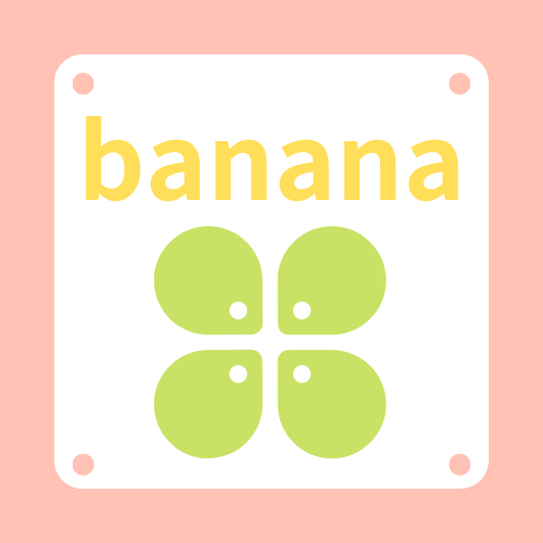 bananaのアバター